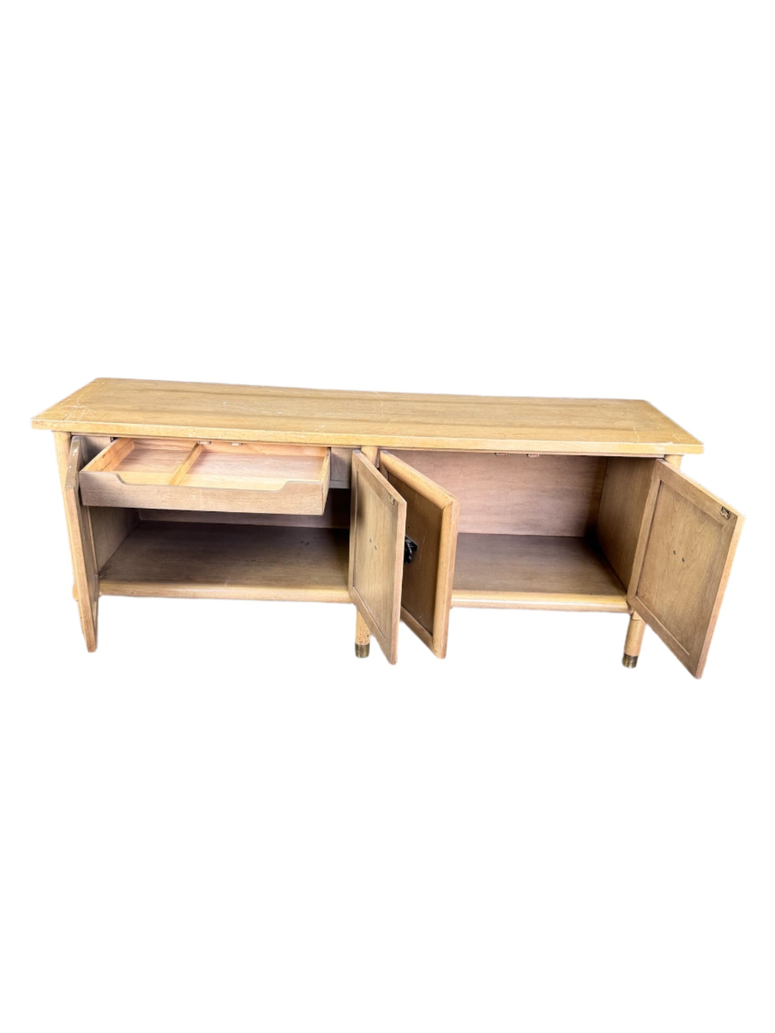 American of Martinsville Console/Credenza Available for Custom Lacquer