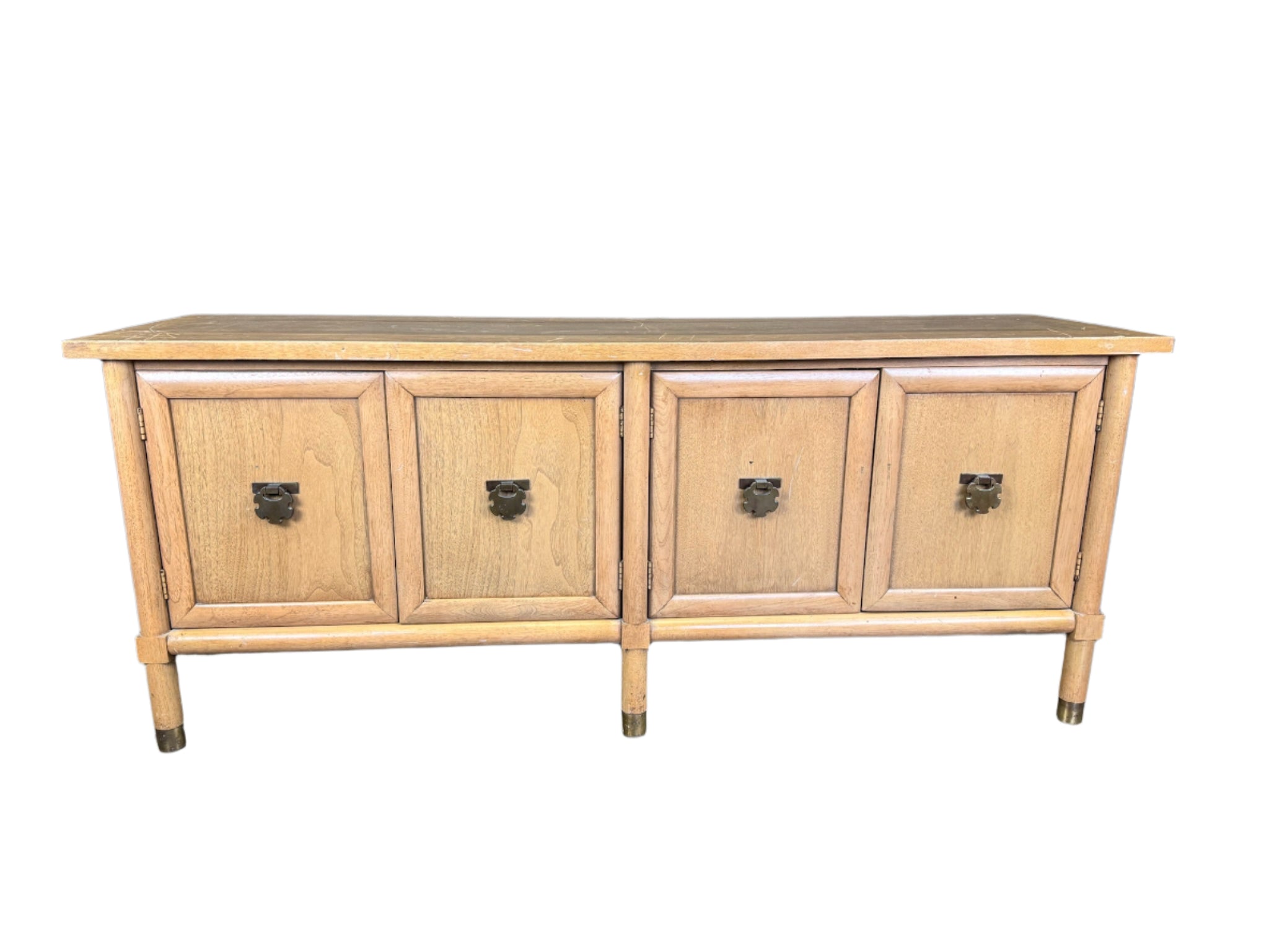 American of Martinsville Console/Credenza Available for Custom Lacquer