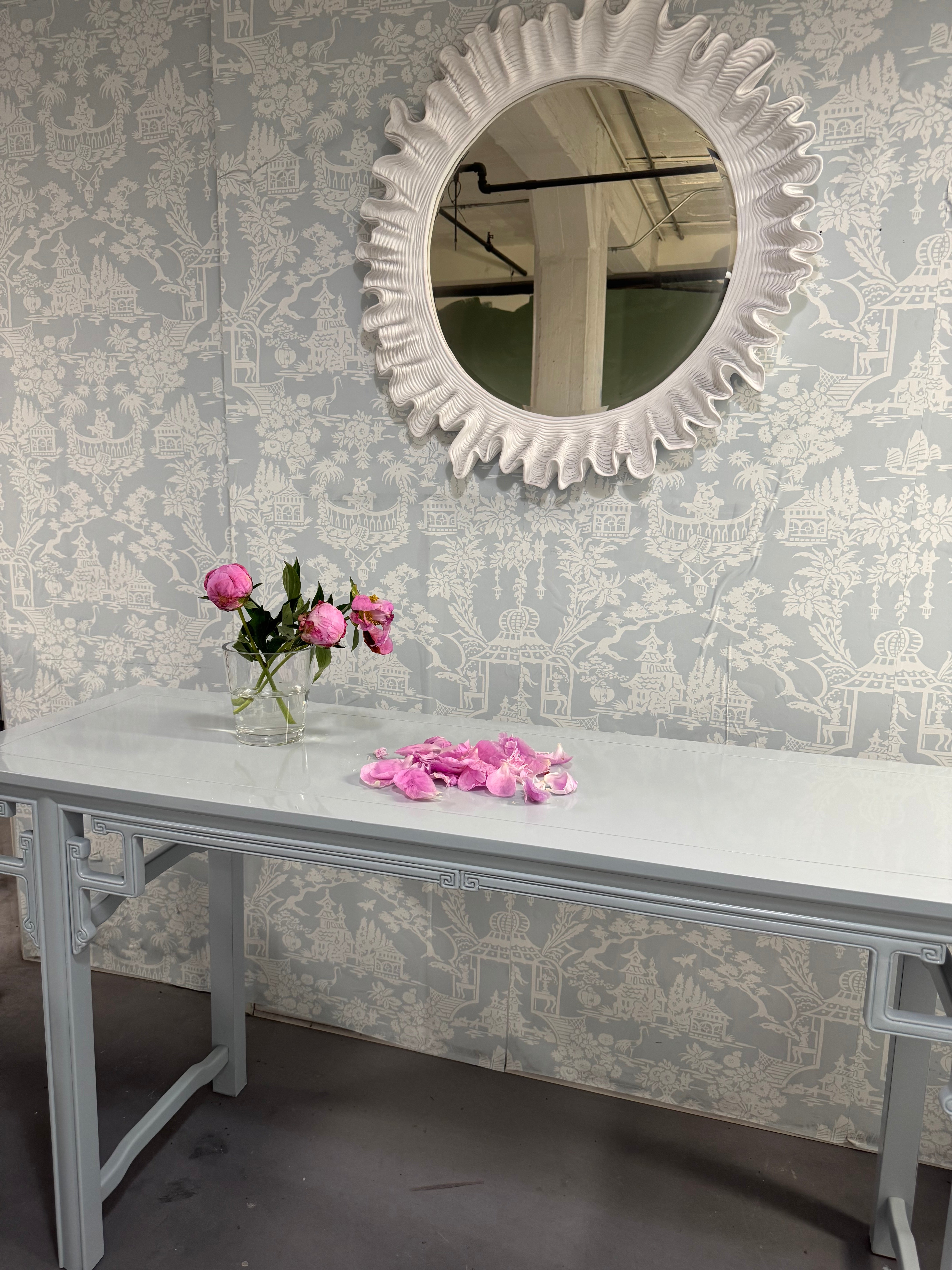 Vintage Asian Style Console Table - Ready to Ship!