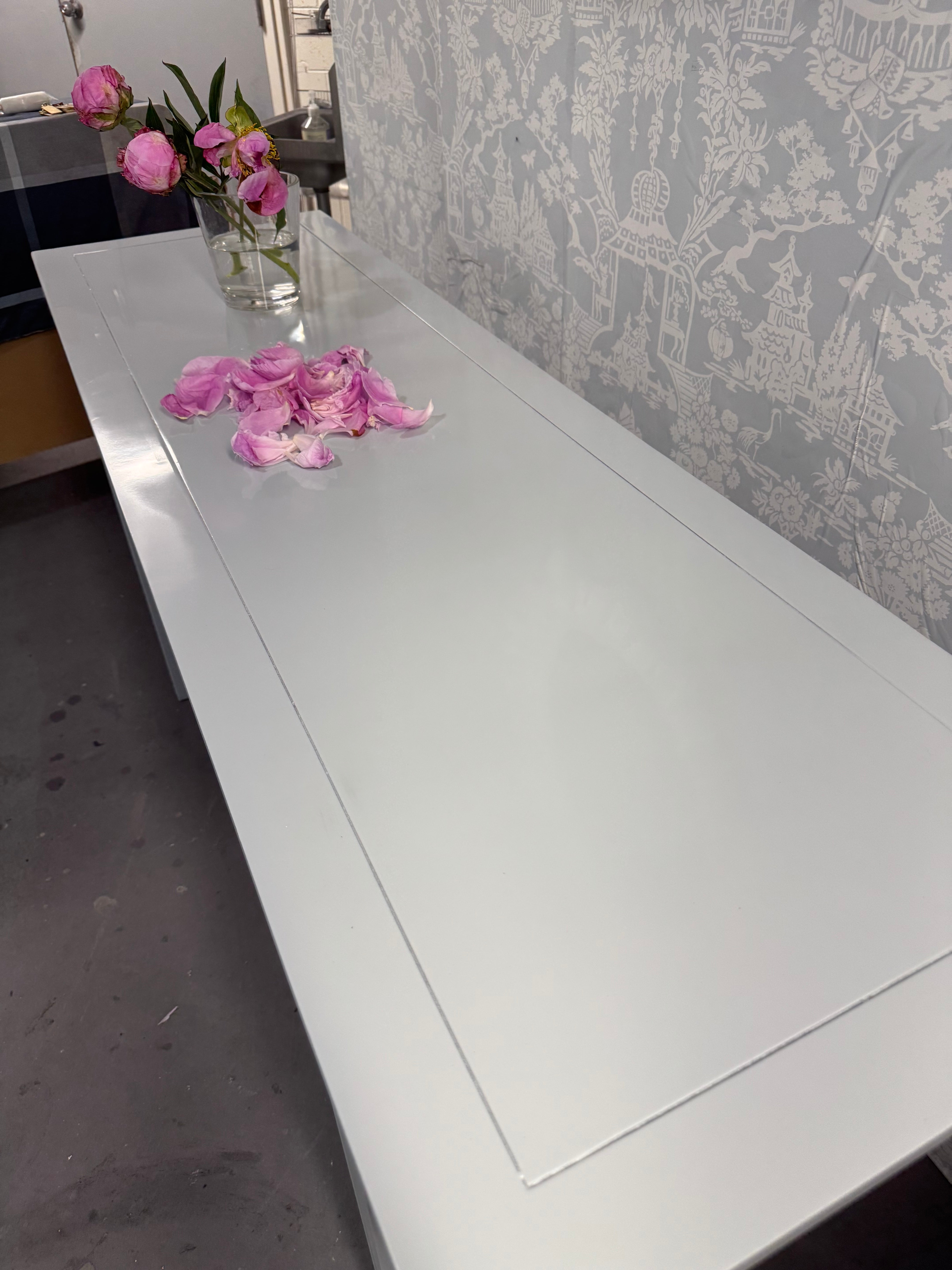 Vintage Asian Style Console Table - Ready to Ship!