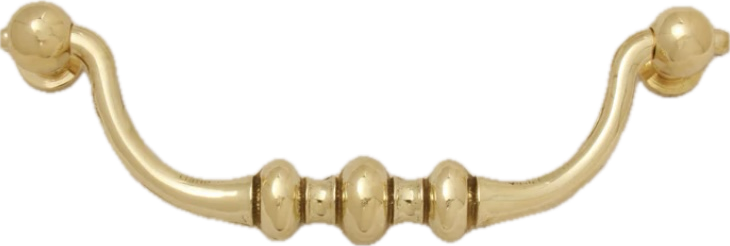 Brass Bail Pull