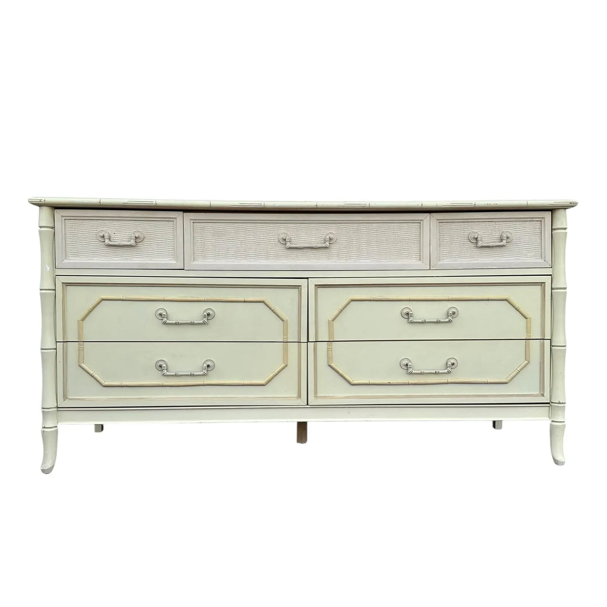 Vintage 7 Drawer Broyhill Dresser - Available to Customize