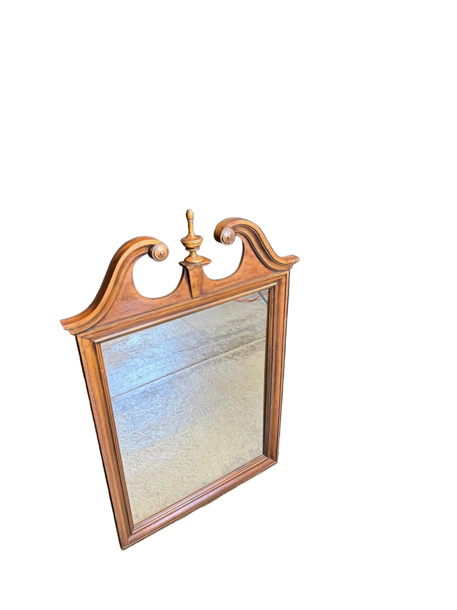 Vintage Chippendale Mirror - Available to Customize