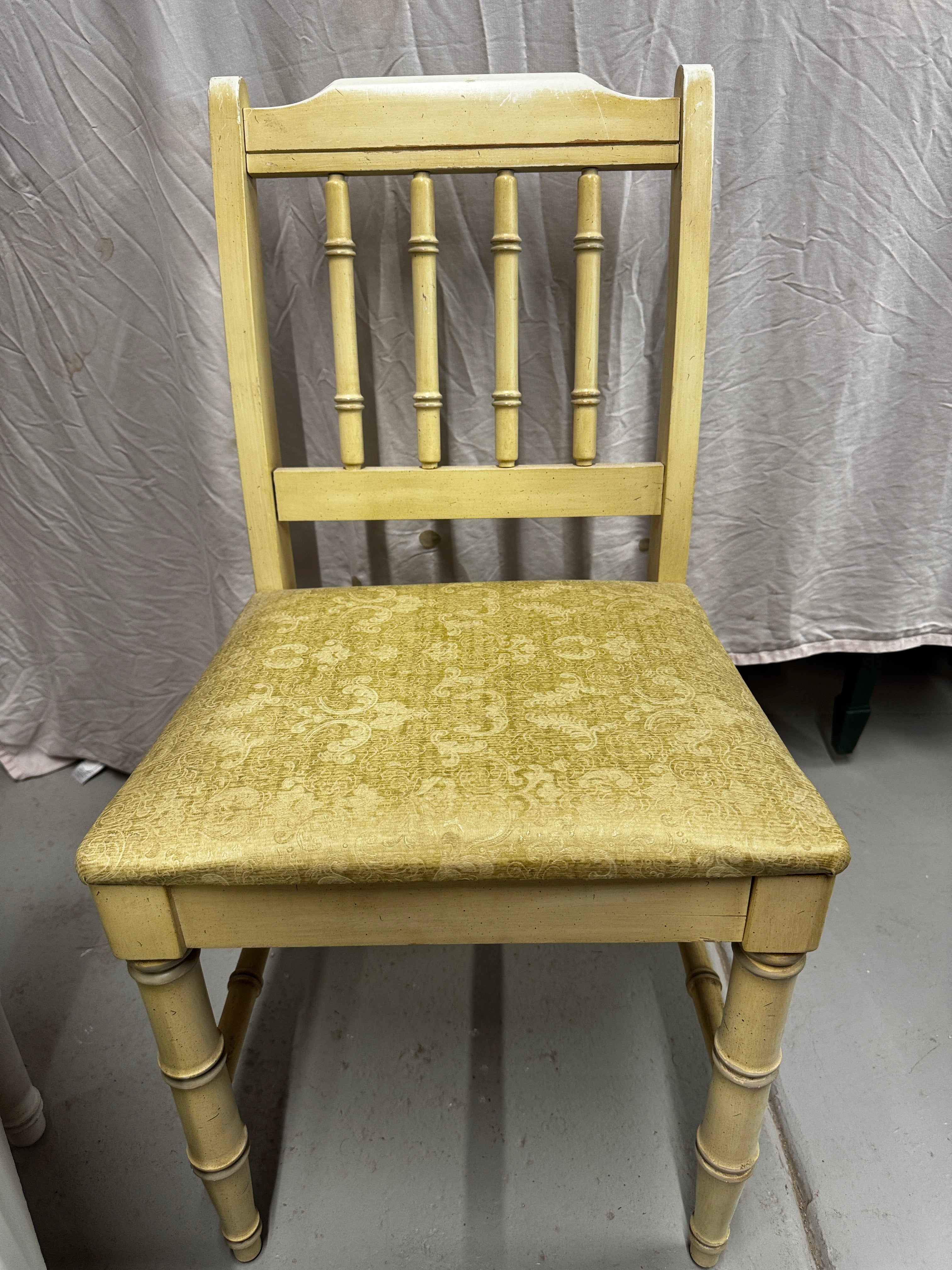 Henry Link Bali Hai Faux Bamboo Desk w/Chair - Available for Custom Lacquer!