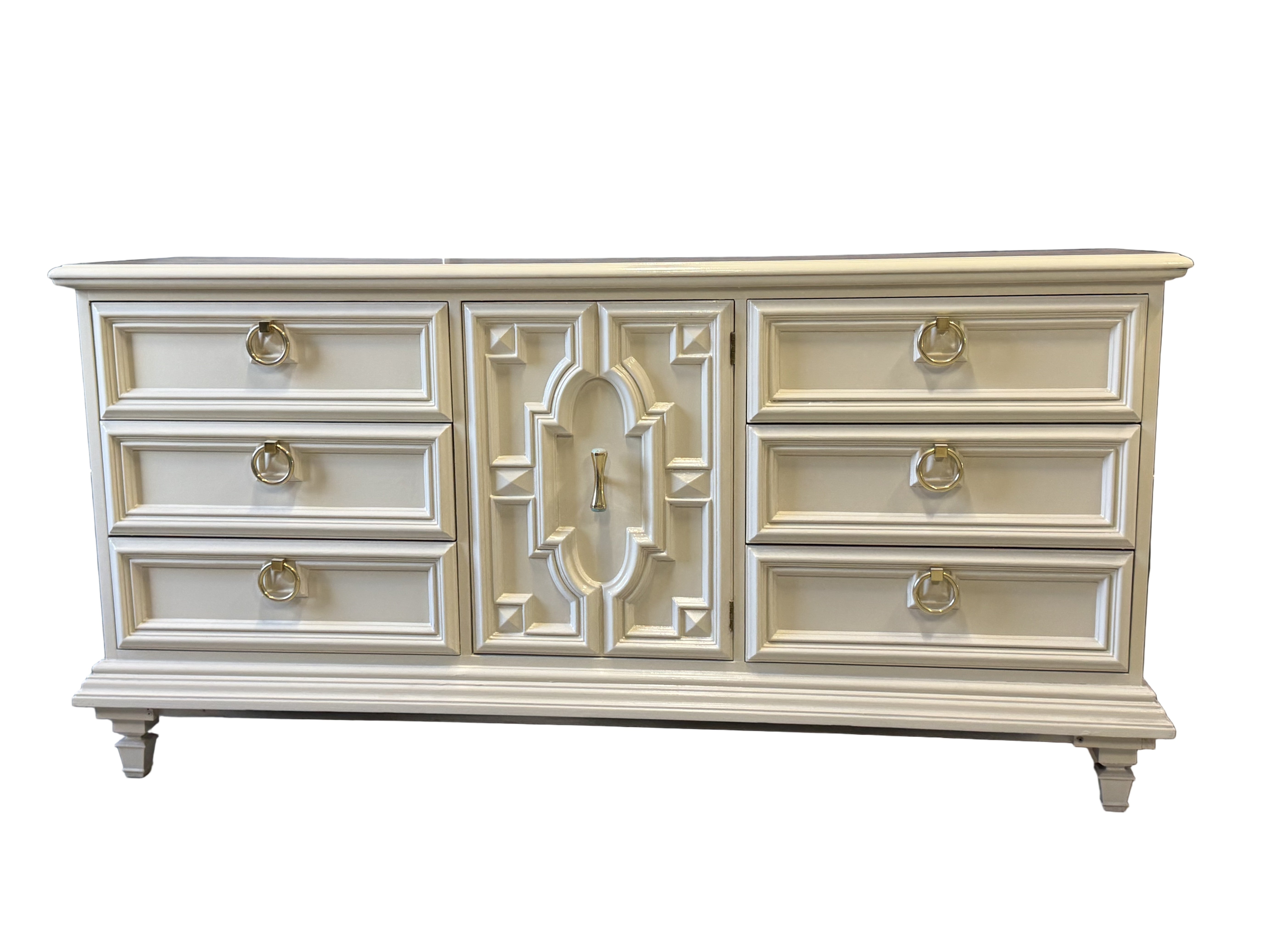 Vintage Thomasville Credenza/Dresser - Ready to Ship