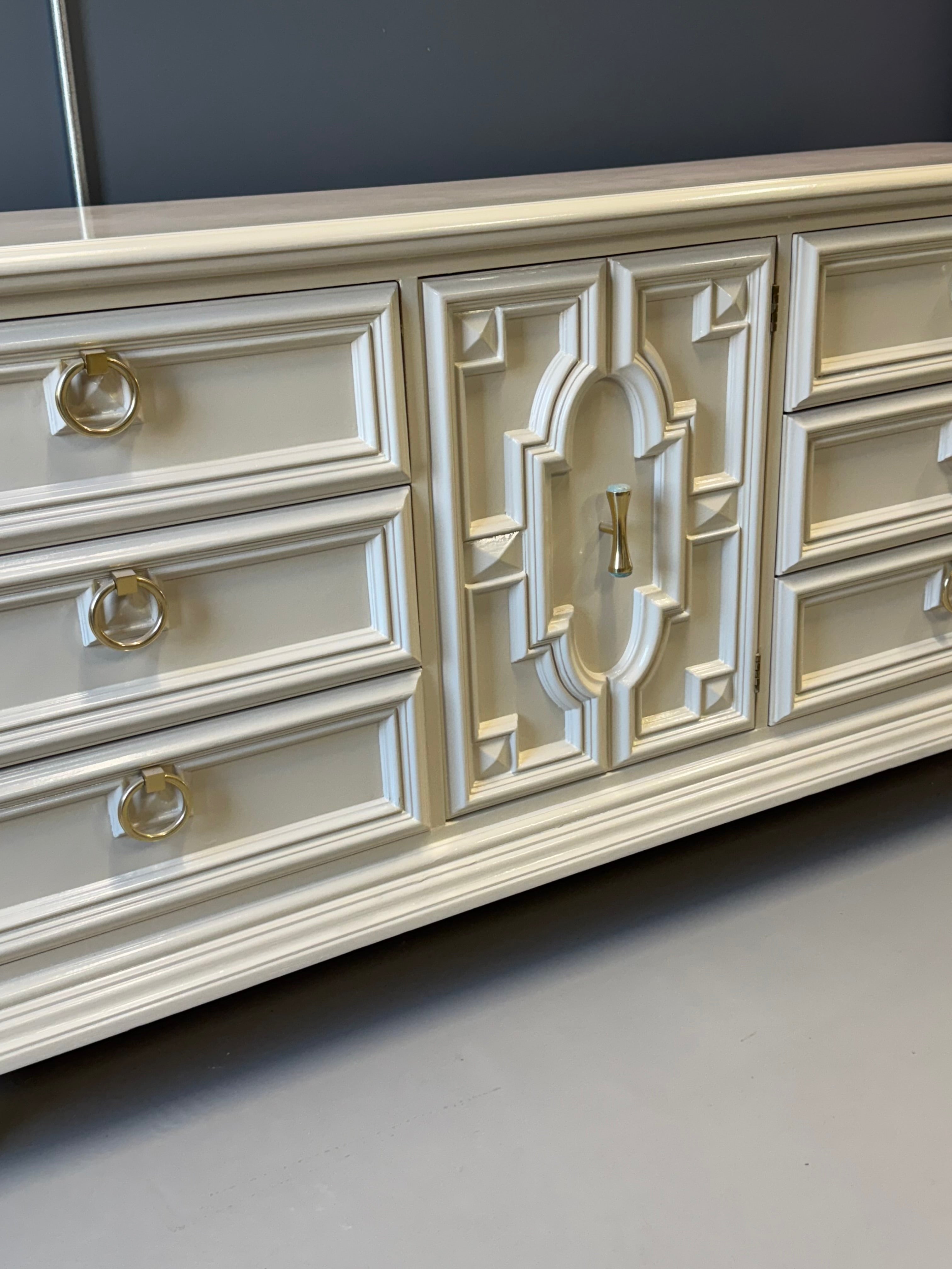 Vintage Thomasville Credenza/Dresser - Ready to Ship