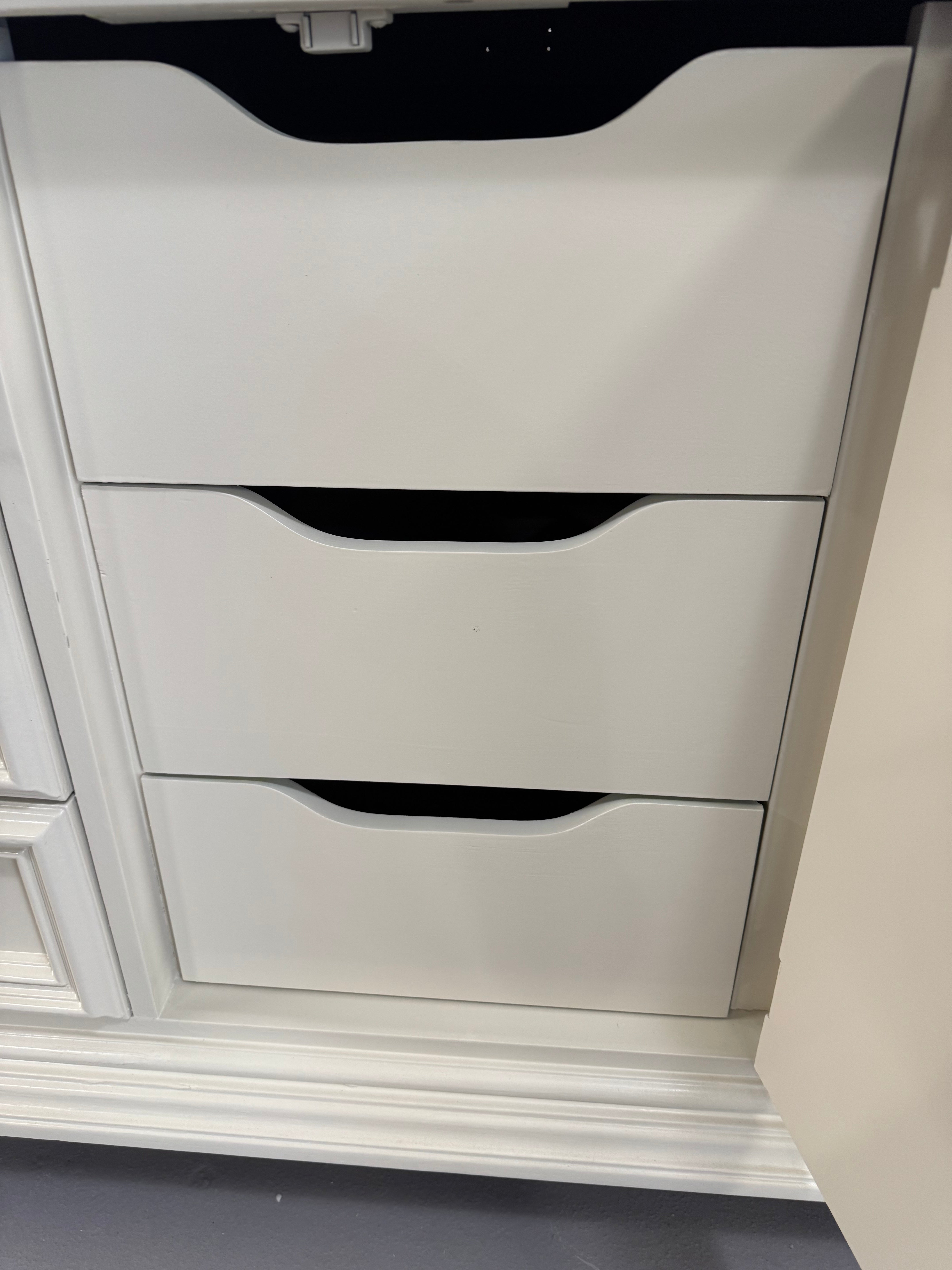 Vintage Thomasville Credenza/Dresser - Ready to Ship