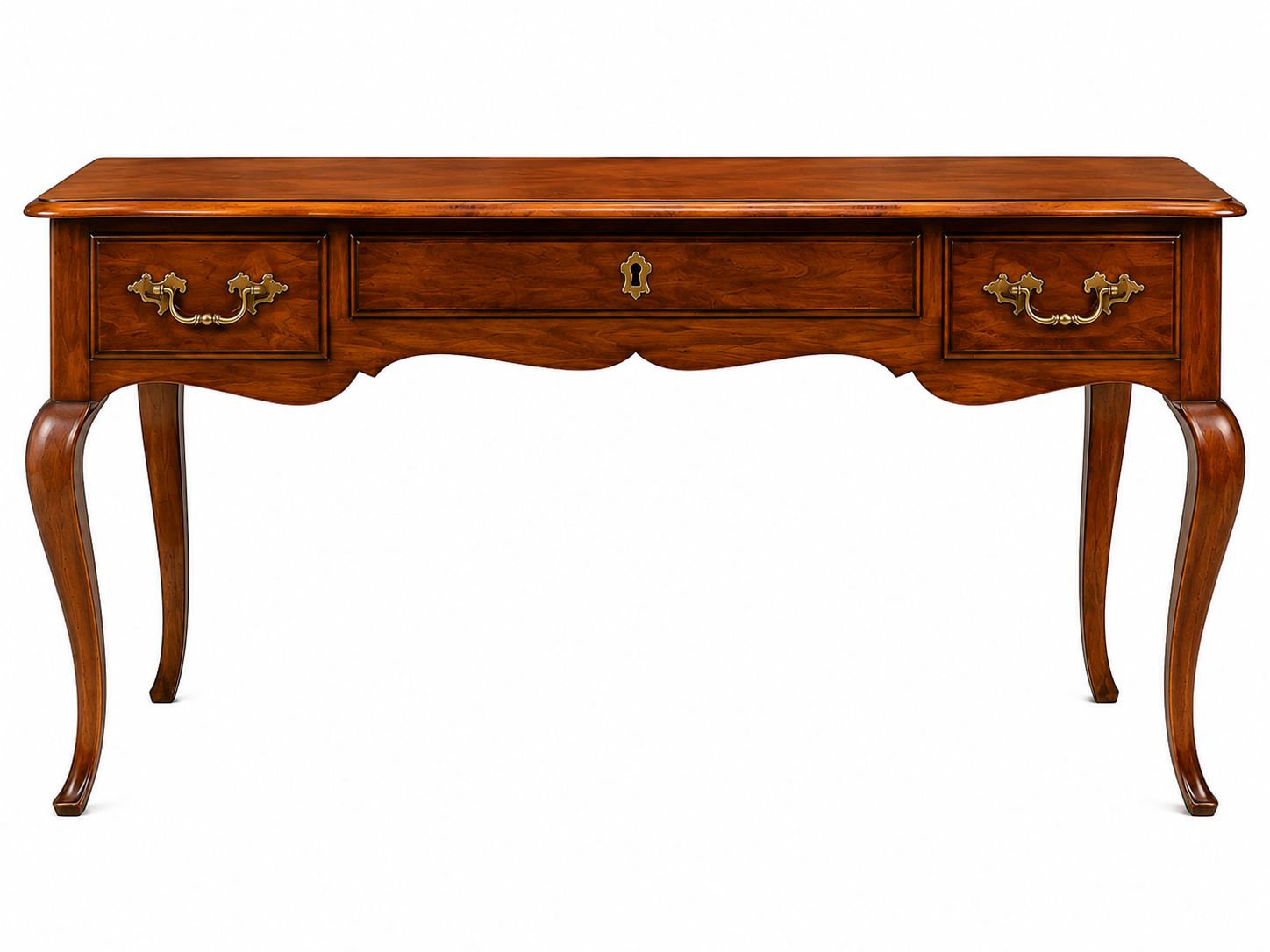 Vintage Baker Writing Desk
