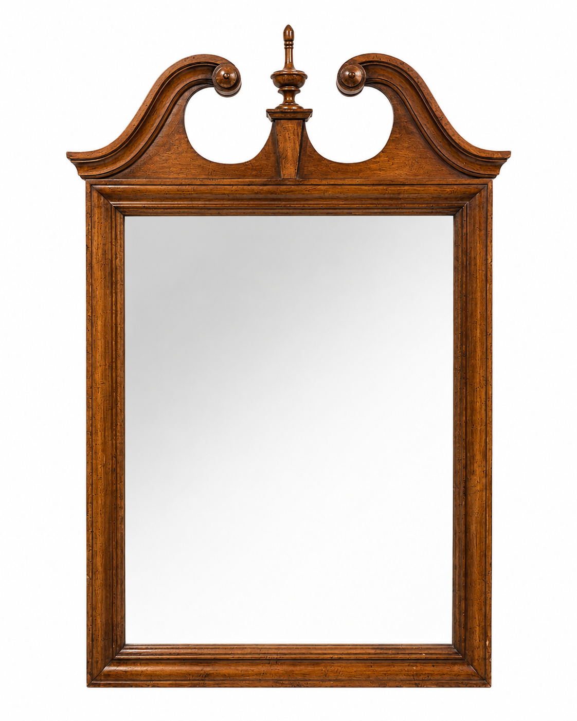 Vintage Chippendale Mirror - Available to Customize