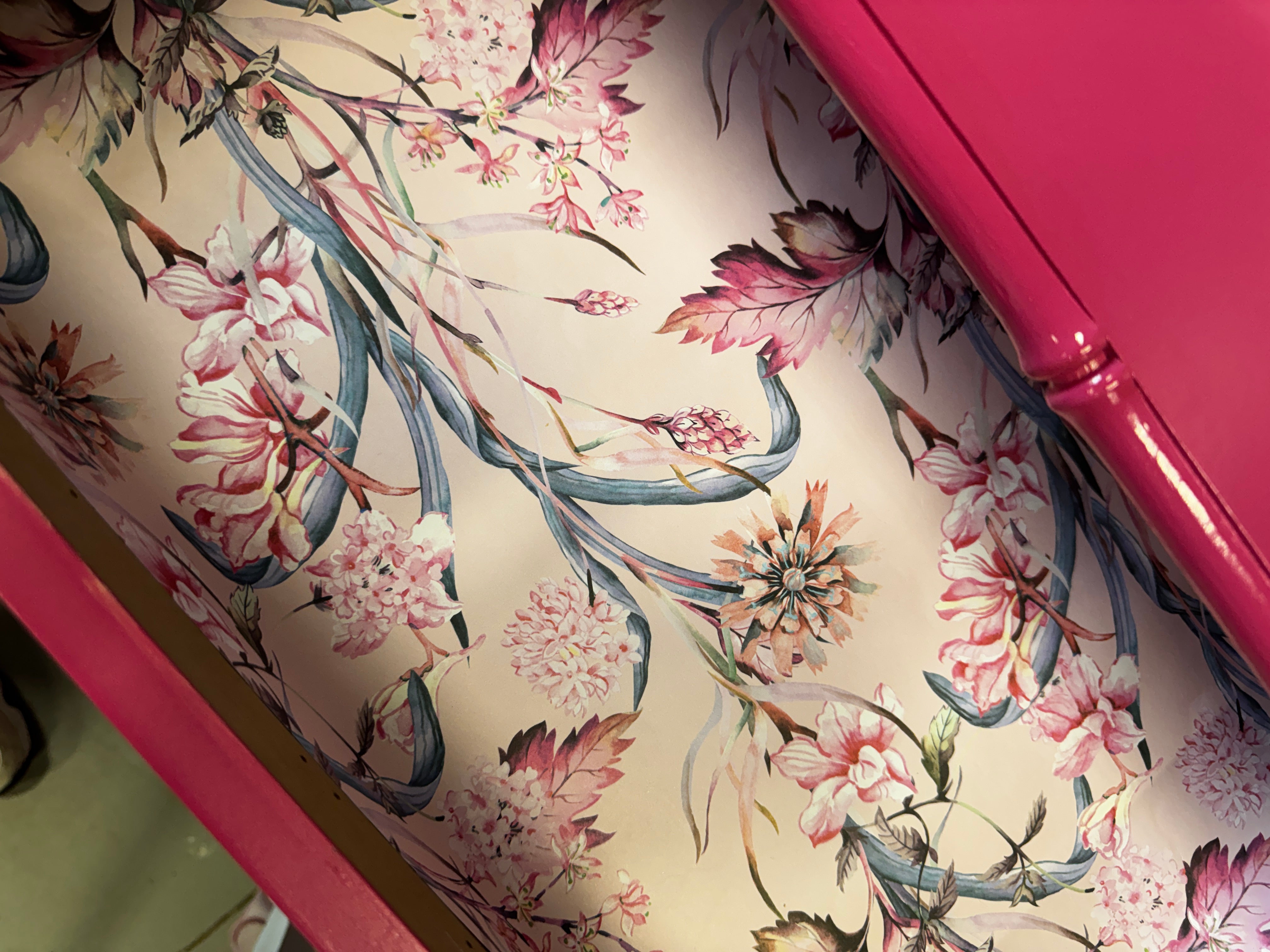 Thomasville Allegro 9-Drawer Faux Bamboo Dresser - Ready to Ship!