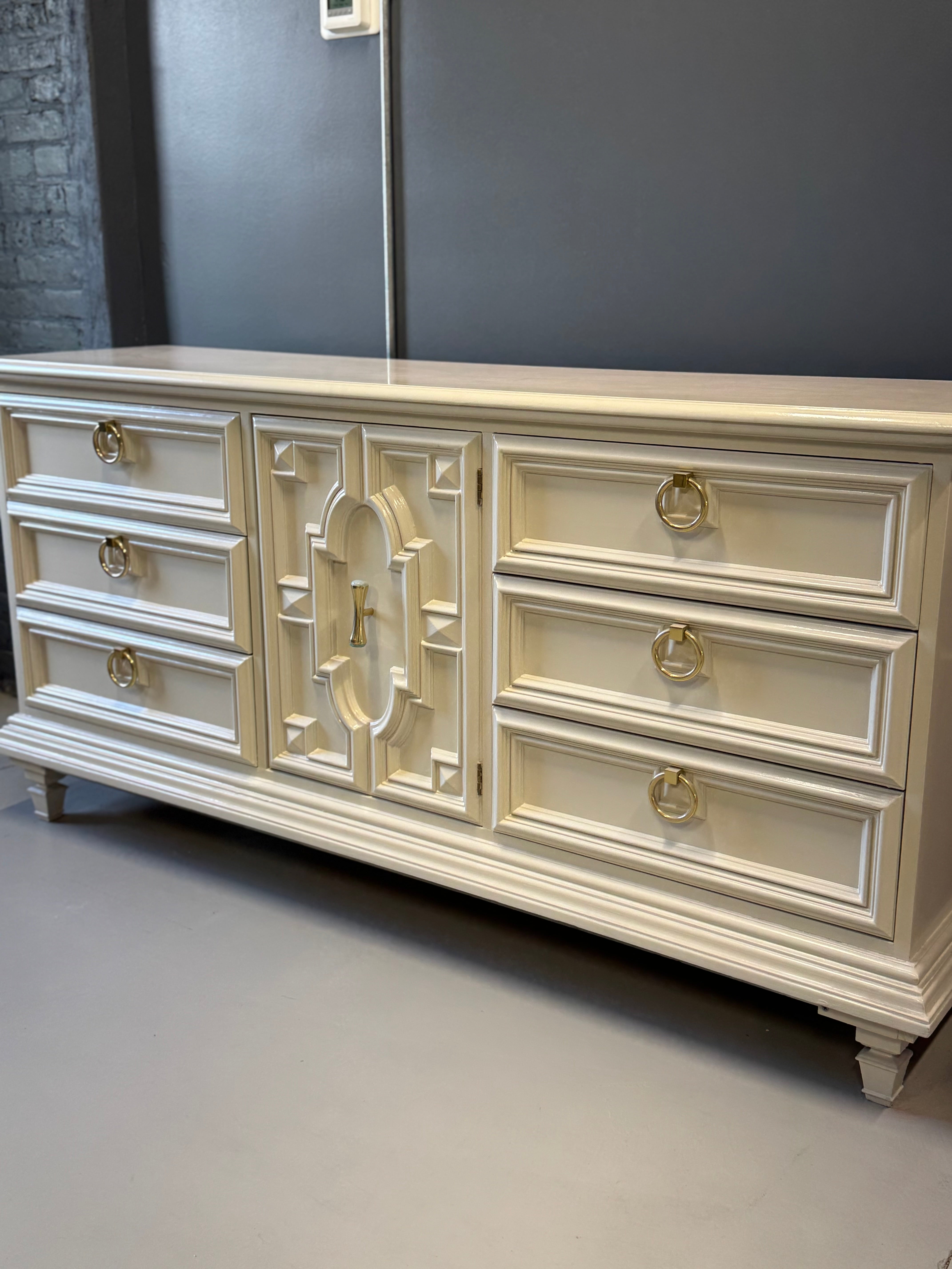 Vintage Thomasville Credenza/Dresser - Ready to Ship