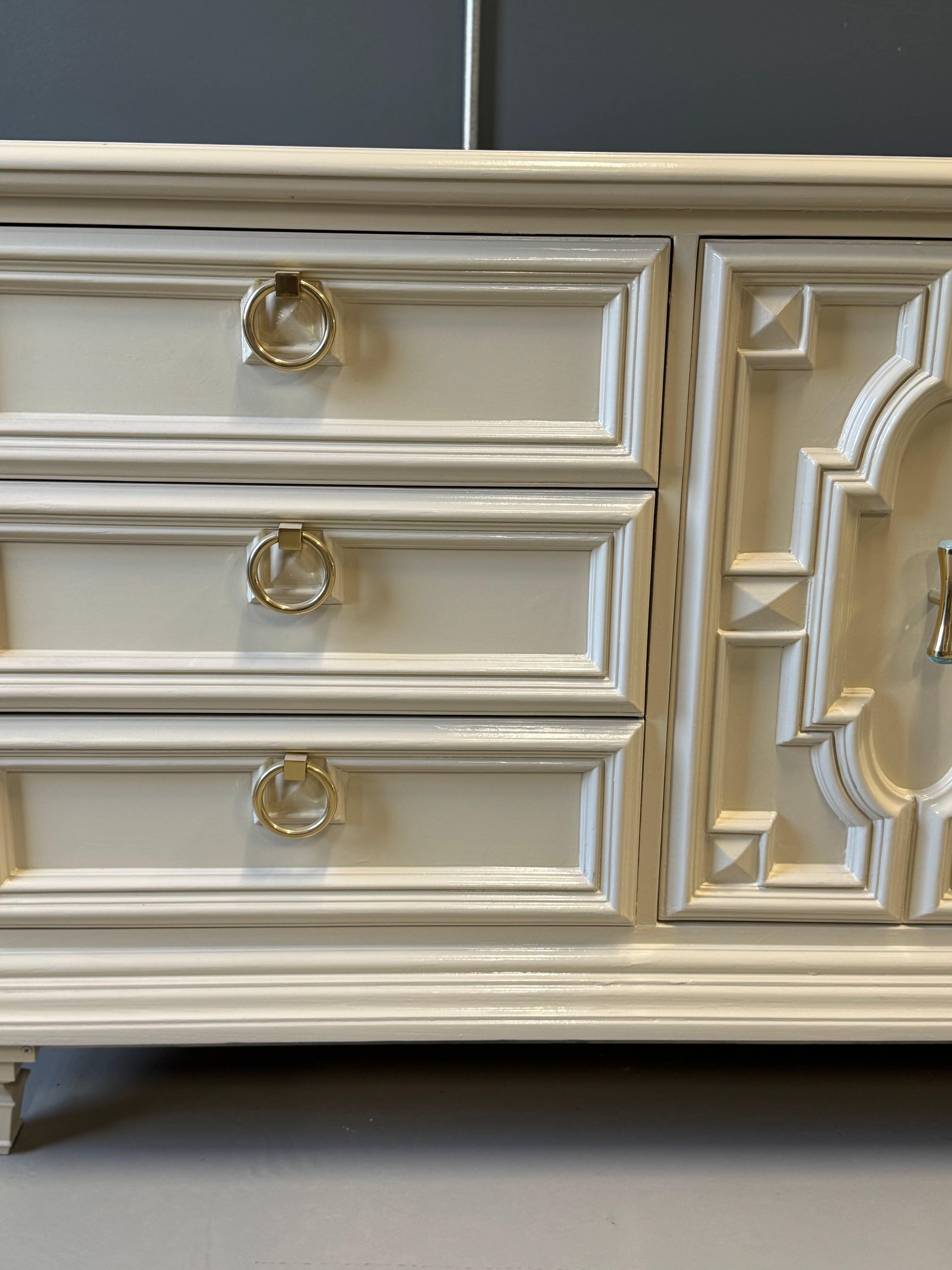 Vintage Thomasville Credenza/Dresser - Ready to Ship