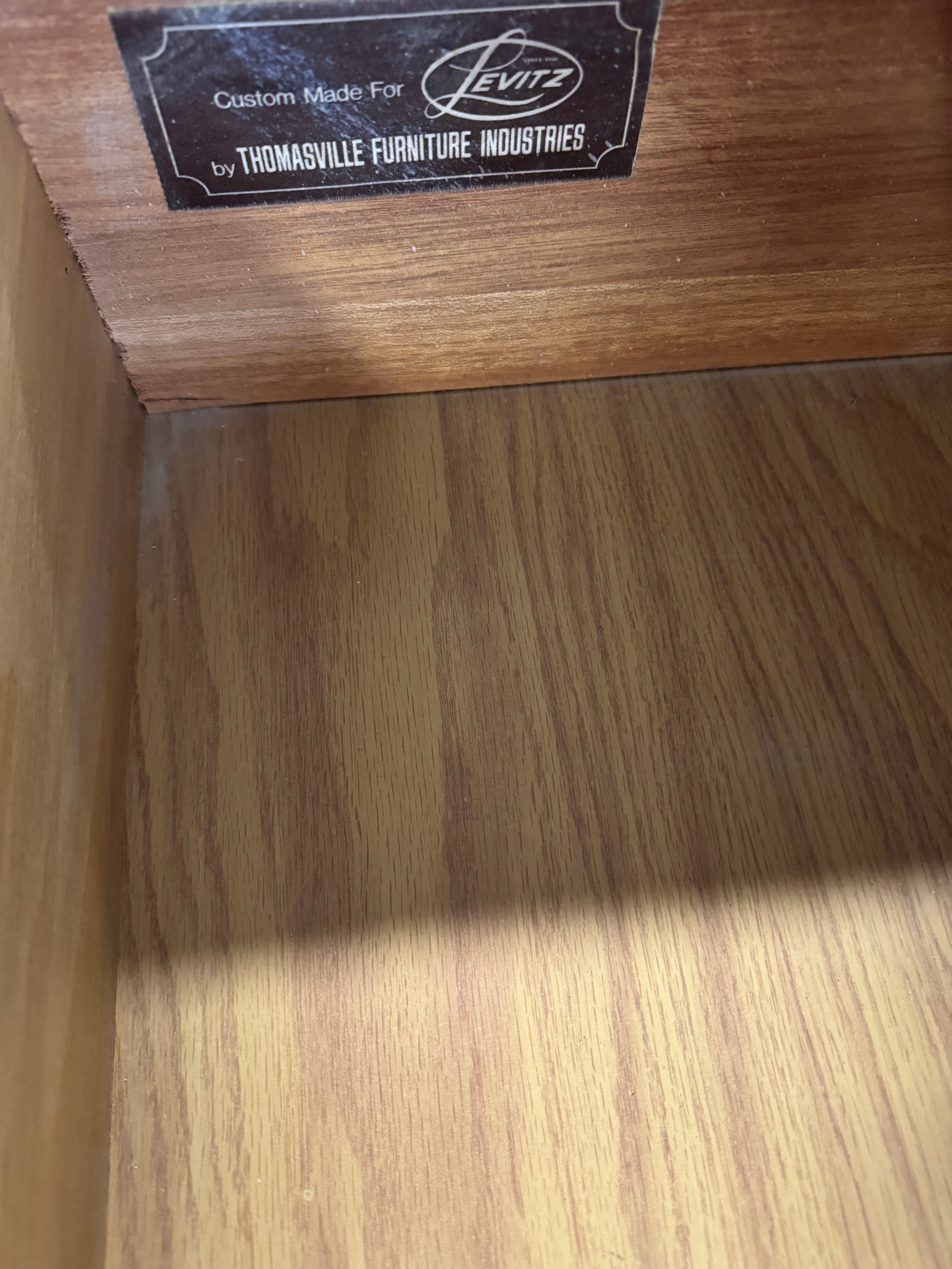 Vintage Thomasville Credenza/Dresser - Ready to Ship